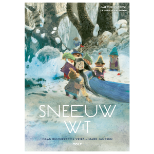 Sneeuwwit – Daan Remmerts de Vries, Mark Janssen