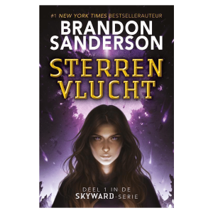 Sterrenvlucht – Brandon Sanderson