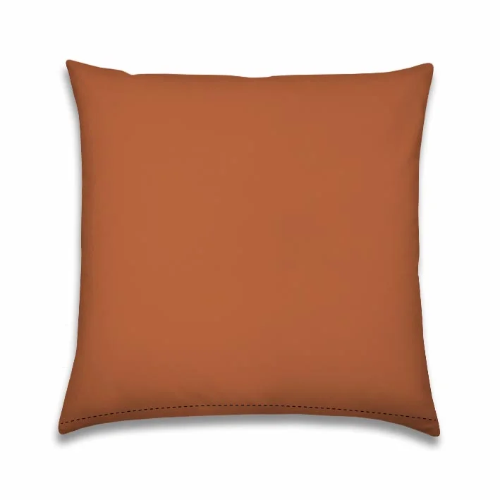 Buitenkussen Terracotta - Afbeelding 2