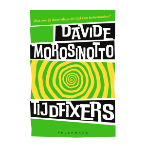 Tijdfixers – Davide Morosinotto