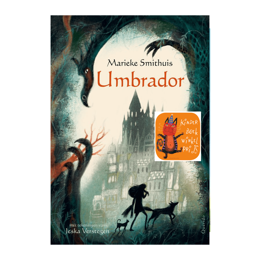 Umbrador – Marieke Smithuis, Jeska Verstegen - Afbeelding 2