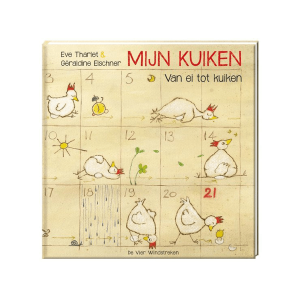 Van ei tot kuiken – Eva Tharlet
