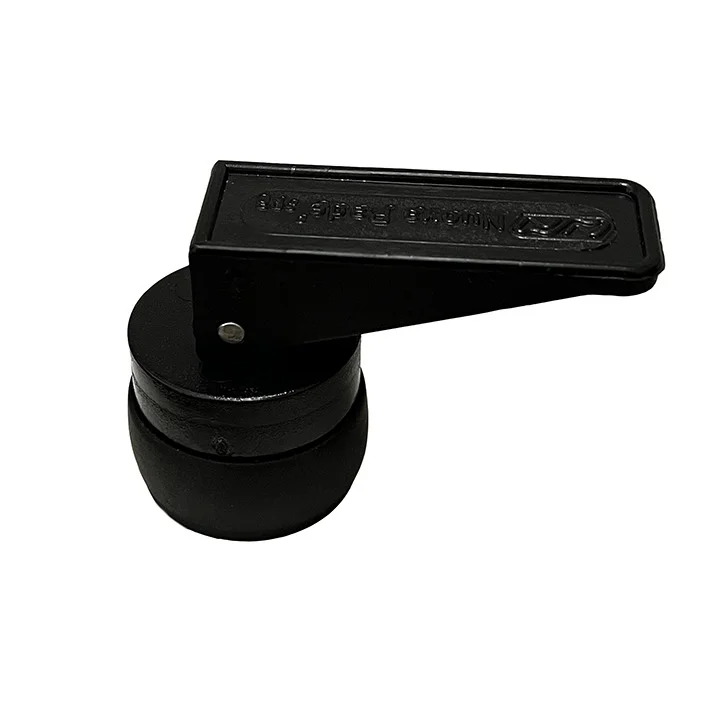 VanVossen Knelplug Drainplug Ø35mm zwart - Afbeelding 5
