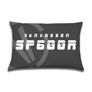 Van Vossen Tenders Bootkussen SP600R Antraciet/Goud