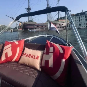 VanVossen Tenders Bootkussen op maat