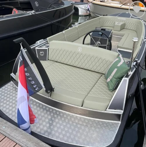 VanVossen Tenders Bootkussen op maat - Afbeelding 7