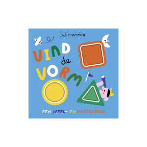 Vind de vorm – Suzie Hammer