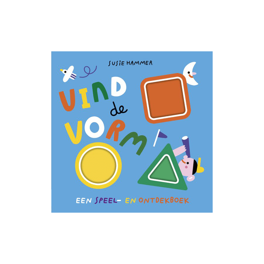 Vind de vorm – Suzie Hammer - Afbeelding 2