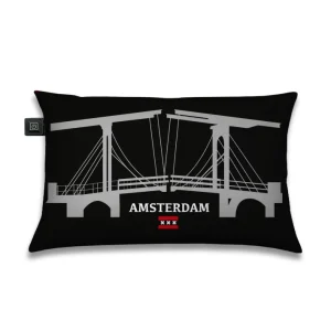 Warmtekussen ophaalbrug Amsterdam