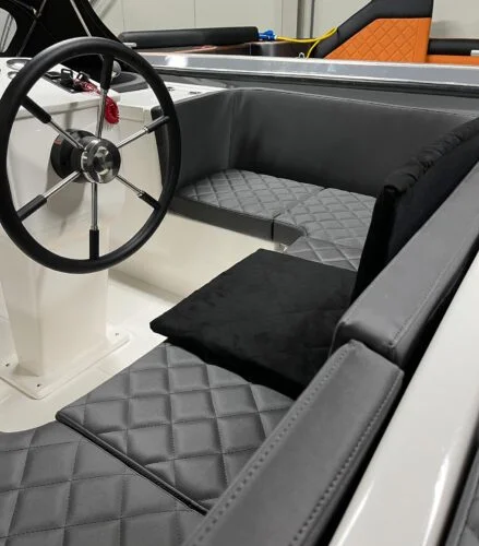 Warmtekussen voor de sloep en tender - Afbeelding 5
