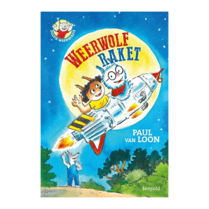 Dolfje Weerwolfje Weerwolfraket – Paul van Loon