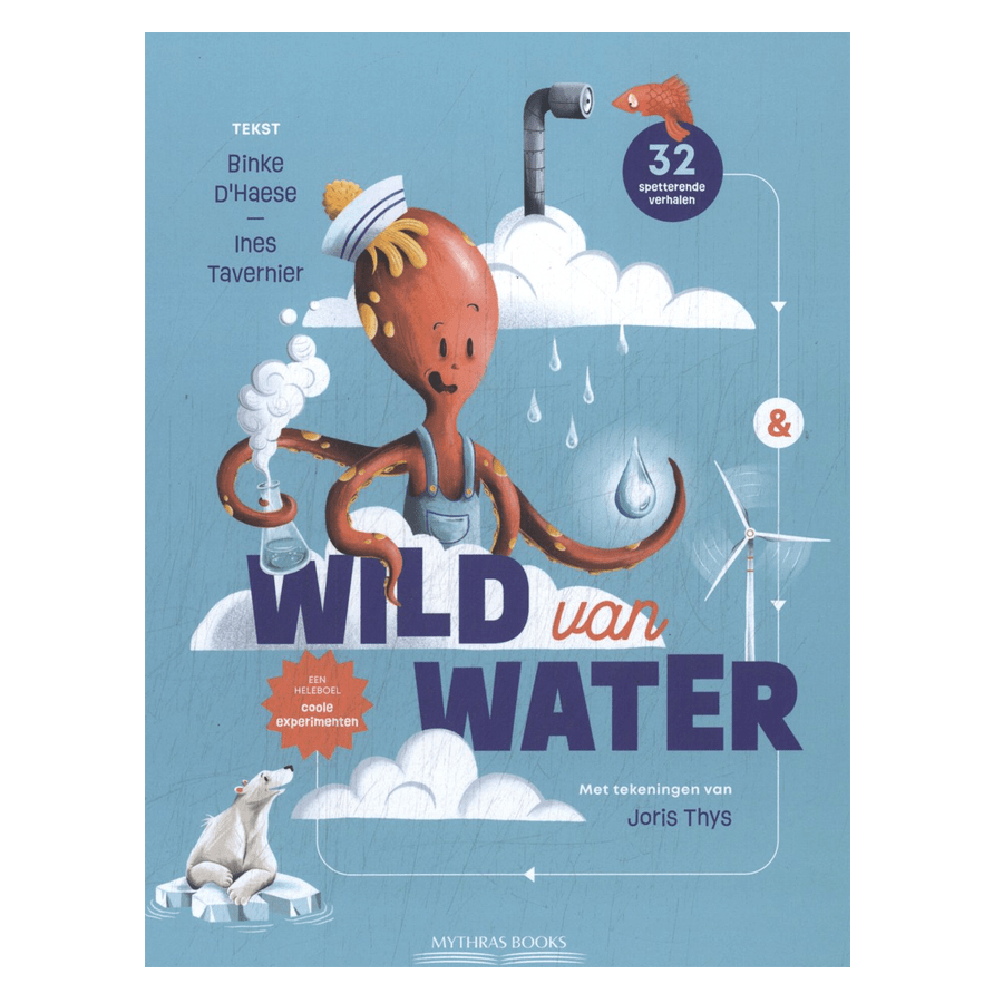 Wild van water – Binke D’Haese, Ines Tavernier - Afbeelding 2