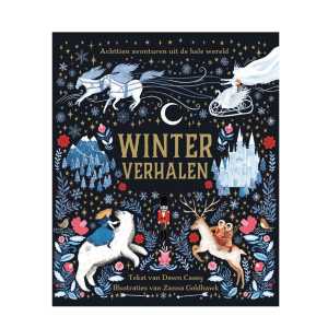 Winterverhalen – Dawn Casey