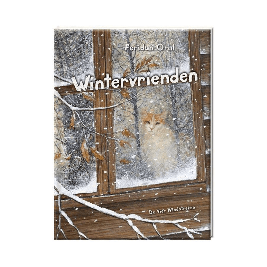 Wintervrienden – Feridun Oral