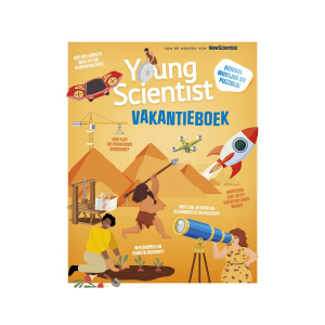 Young scientist vakantieboek – New Scientist