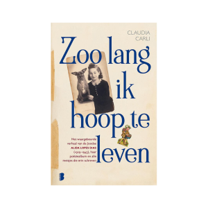 Zoo lang ik hoop te leven – Claudia Carli