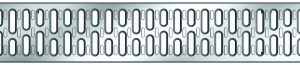 ACO DRAIN® V100S VS SLEUFROOSTER C250 L=1000MM