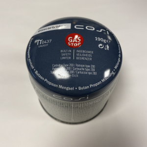 Cosi – Gascartridge