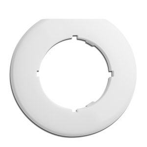 Afdekraam duroplast enkelvoudig eind
